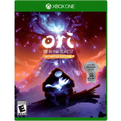 ORI AND THE BLIND FOREST DEFINITIVE EDITION XBOX ONE / XBOX SERIES X|S Ключ - irongamers.ru