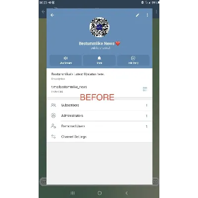 Telegram - Подписчики / Просмотры / Реакции / Старты бота - irongamers.ru