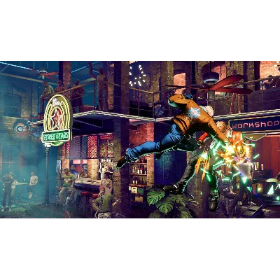 FATAL FURY: City of the Wolves - Legend Edition АВТОДОСТАВКА STEAM GLOBAL МГНОВЕННО Л - irongamers.ru