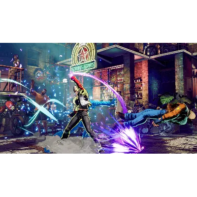 FATAL FURY: City of the Wolves - Legend Edition АВТОДОСТАВКА STEAM GLOBAL МГНОВЕННО Л - irongamers.ru