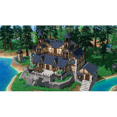 Len&acute;s Island - Gothic Building Style АВТОДОСТАВКА STEAM GLOBAL МГНОВЕННО ЛИЦЕНЗИЯ - irongamers.ru
