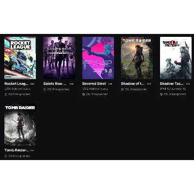 СМЕНА ПОЧТЫ | DEAD BY DAYLIGHT, FN + 22 ИГРЫ | EPIC - irongamers.ru