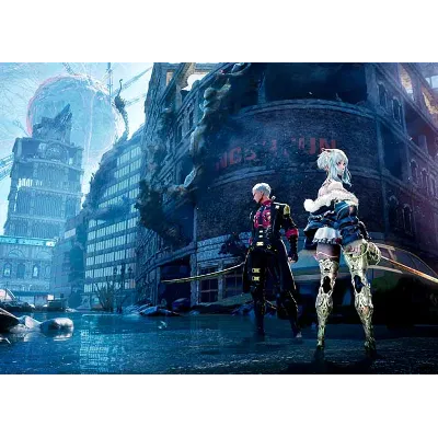 КЛЮЧ CODE VEIN II Ultimate Edition XBOX Код - irongamers.ru