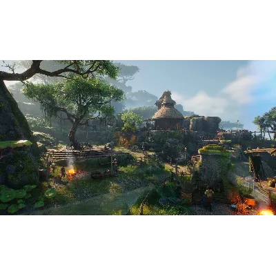 OUTCAST - A NEW BEGINNING XBOX SERIES X|S КЛЮЧ - irongamers.ru