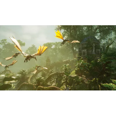 OUTCAST - A NEW BEGINNING XBOX SERIES X|S КЛЮЧ - irongamers.ru