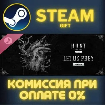 Hunt Showdown 1896 Port Sulphur Band Let Us Prey СТИМ - irongamers.ru