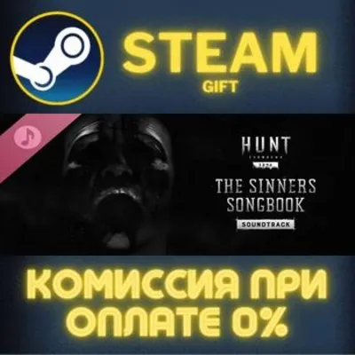 Hunt: Showdown 1896 - The Sinners Songbook СТИМ ПК ГИФТ - irongamers.ru