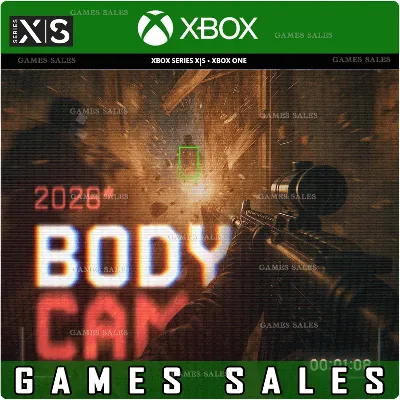 BODYCAM 2026 XBOX ONE|XS+PC КЛЮЧ - irongamers.ru