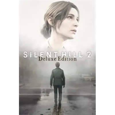 SILENT HILL 2 Deluxe Edition Xbox Series X|S / PC - irongamers.ru
