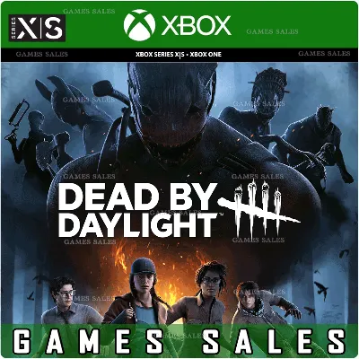 DEAD BY DAYLIGHT XBOX ONE|XS КЛЮЧ - irongamers.ru