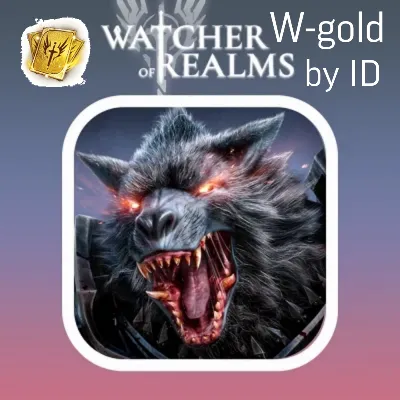 Watcher of Realms W-Gold по ID Быстро и официально - irongamers.ru