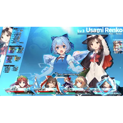 Labyrinth of Touhou Tri -The Dreaming Girls &amp; The Mysterious Orbs- АВТО АВТОДОСТА - irongamers.ru