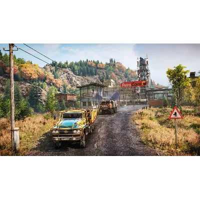 SnowRunner - Season 17: Repair & Rescue DLC AUTODELIVERY STEAM РОССИЯ - irongamers.ru