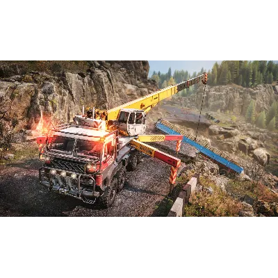 SnowRunner - Season 17: Repair & Rescue DLC AUTODELIVERY STEAM РОССИЯ - irongamers.ru