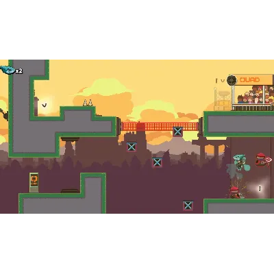 PAD QUAD + BUNNINJUTSU + QUICK WHISKERS (BUNDLE) XBOX + - irongamers.ru