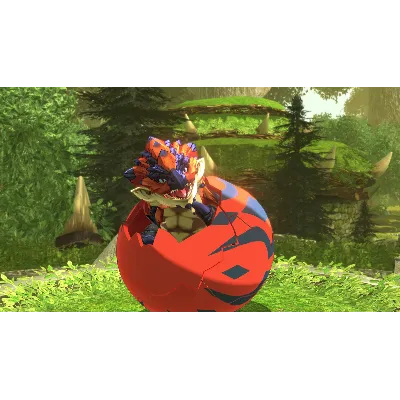 MONSTER HUNTER STORIES 2: WINGS OF RUIN DELUXE EDITION - irongamers.ru