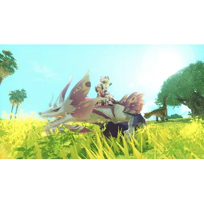 MONSTER HUNTER STORIES 2: WINGS OF RUIN DELUXE EDITION - irongamers.ru