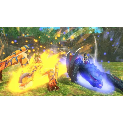 MONSTER HUNTER STORIES 2: WINGS OF RUIN DELUXE EDITION - irongamers.ru