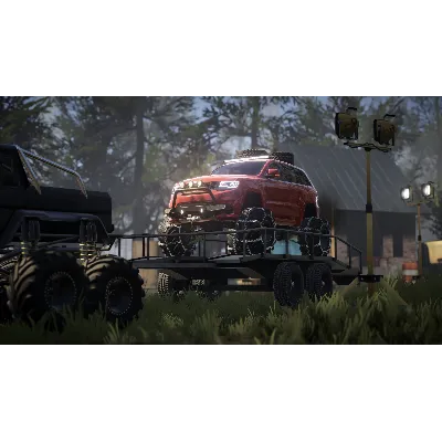 MUDNESS OFFROAD & BURIED ALIVE XBOX КЛЮЧ/КОД - irongamers.ru