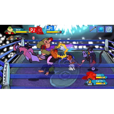 BROK THE INVESTIGATOR + THE BRAWL BAR XBOX + PC (WIN) К - irongamers.ru