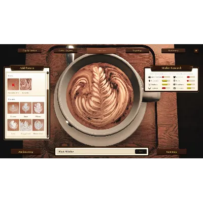 Espresso Tycoon Xbox Series X|S - irongamers.ru