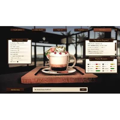 Espresso Tycoon Xbox Series X|S - irongamers.ru