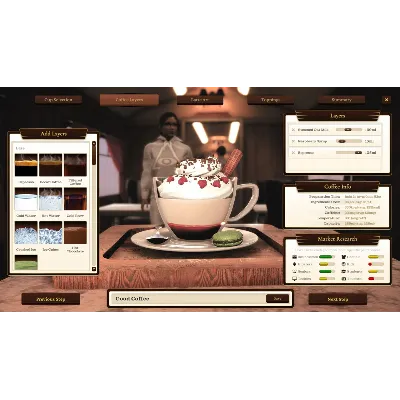 Espresso Tycoon Xbox Series X|S - irongamers.ru