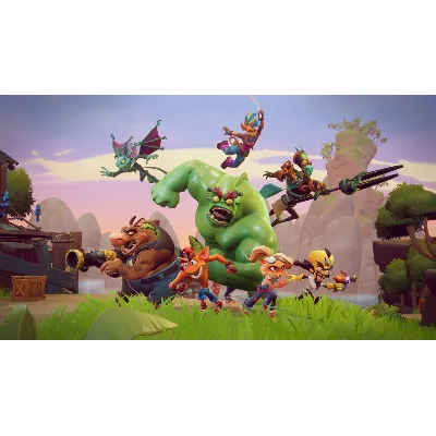 Crash Team Rumble™ - Deluxe Edition Xbox One|X|S - irongamers.ru