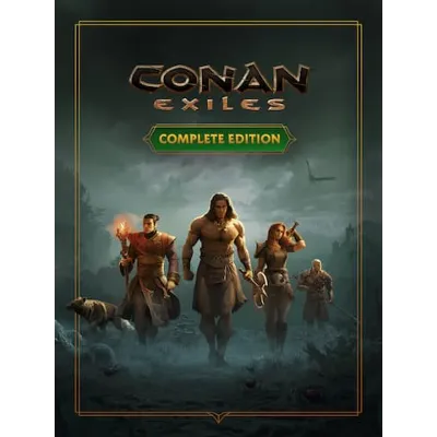 Conan Exiles Complete Edition (Epic Games) - irongamers.ru