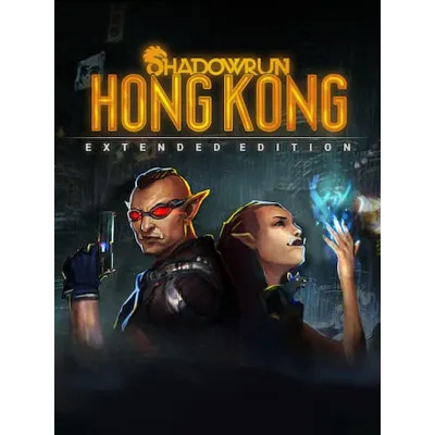 Shadowrun Hong Kong Extended Edition (Epic Games) - irongamers.ru