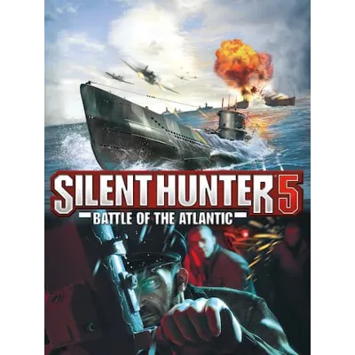 Silent Hunter 5 Battle of the Atlantic (Epic Games) - irongamers.ru