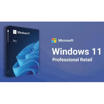 Windows 11 Pro Розничный лицензионный ключ 100% Подлинный - irongamers.ru