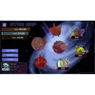 Space Warlord Baby Trading Simulator STEAM GIFT AUTO RU+МИР - irongamers.ru