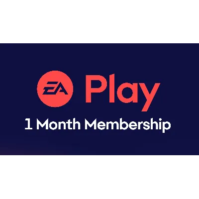 EA Play 1 Month TRIAL Subscription XBOX One КЛЮЧ (ONLY - irongamers.ru