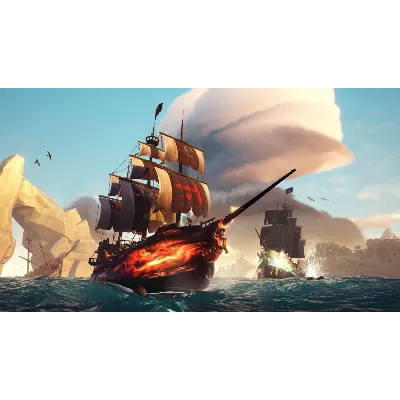 Sea of Thieves: 2026 Premium XBOX ONE SERIES + ПК КЛЮЧ - irongamers.ru
