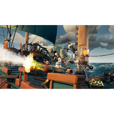 Sea of Thieves: 2026 Premium XBOX ONE SERIES + ПК КЛЮЧ - irongamers.ru