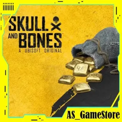 Skull and Bones Gold / Золото | PS5 Турция Украина - irongamers.ru