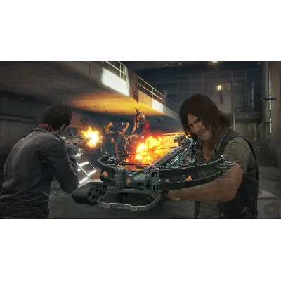 WORLD WAR Z X THE WALKING DEAD XBOX КЛЮЧ/КОД - irongamers.ru