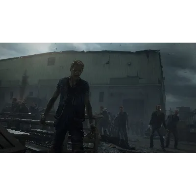 WORLD WAR Z X THE WALKING DEAD XBOX КЛЮЧ/КОД - irongamers.ru