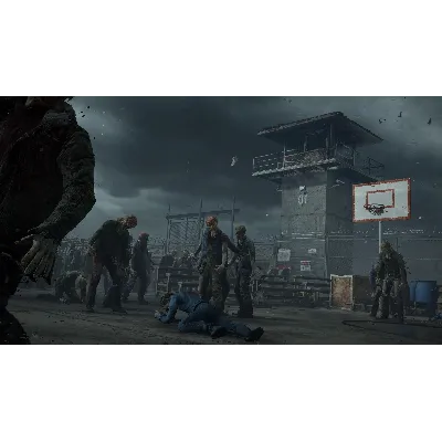 WORLD WAR Z X THE WALKING DEAD XBOX КЛЮЧ/КОД - irongamers.ru