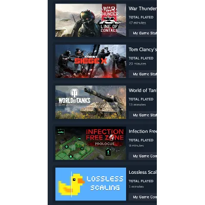 STEAM 8 LVL | DayZ + 18 потрясающих игр, ценою 230 $ - irongamers.ru