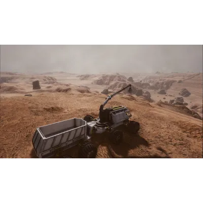 Occupy Mars: The Game STEAM GIFT AUTO RU+МИР - irongamers.ru