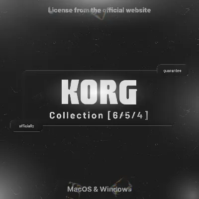 KORG Collection 4 / 5 / 6 - irongamers.ru