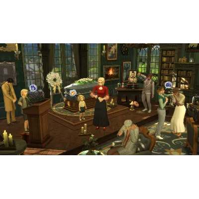 The Sims™ 4 Life & Death Expansion Pack XBOX КЛЮЧ - irongamers.ru