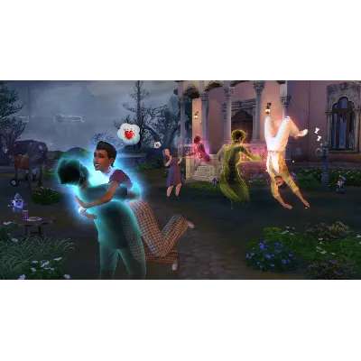 The Sims™ 4 Life & Death Expansion Pack XBOX КЛЮЧ - irongamers.ru