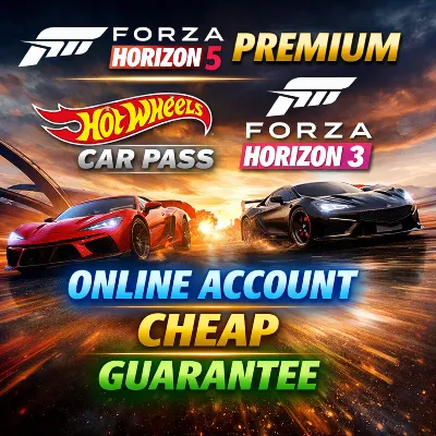 FORZA HORIZON 5 PREMIUM EDITION + FORZA HORIZON 3 (ПК) - irongamers.ru