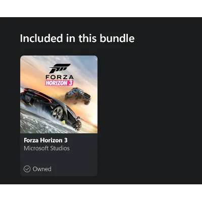 FORZA HORIZON 5 PREMIUM EDITION + FORZA HORIZON 3 (ПК) - irongamers.ru
