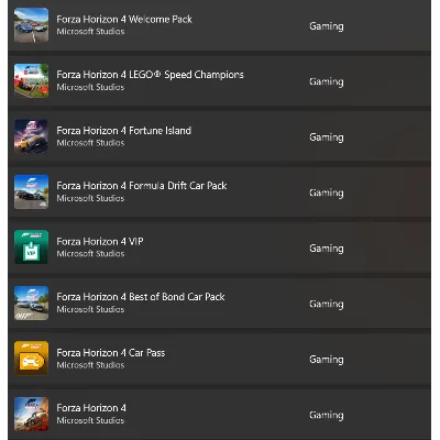 FORZA HORIZON 4 ULTIMATE EDITION + GEARS 5 (PC) (ПК) - irongamers.ru