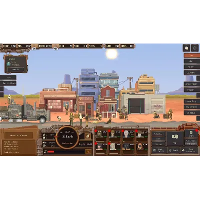 Dustland Delivery (Wildmax Edition) Xbox активация - irongamers.ru