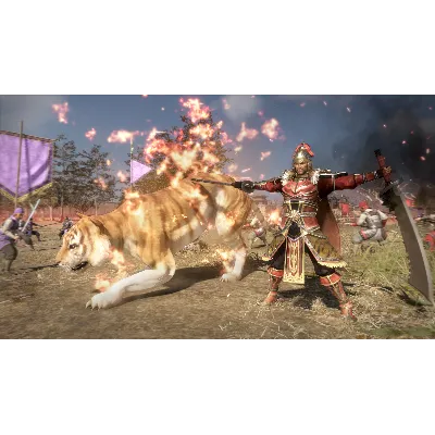 DYNASTY WARRIORS 9 Empires BR Steam КЛЮЧ США - irongamers.ru